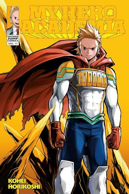 SH1 My Hero Academia Manga Volumen 17 Ingles