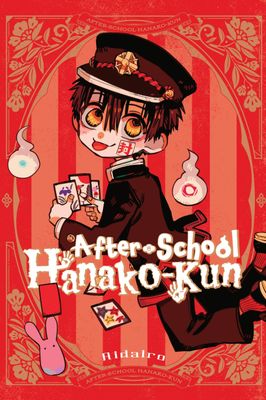 SH1 After School Hanako Kun Manga Ingles