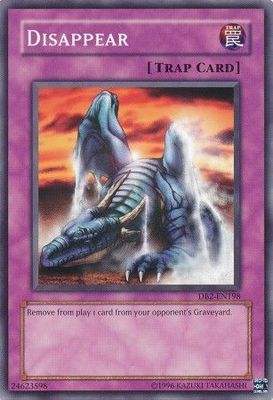 Disappear - DB2-EN198 - Common Unlimited Dark Beginning 2 DB2