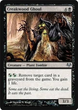 Creakwood Ghoul Eventide Singles