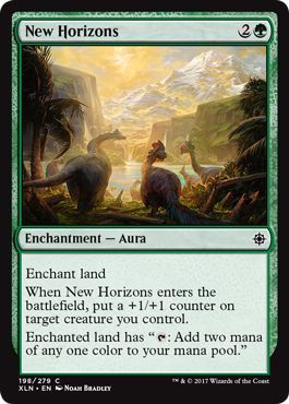 New Horizons 198/279 - Ixalan Singles