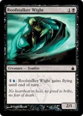 Roofstalker Wight 102/306 - Ravnica Singles