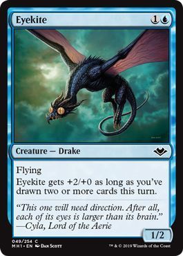 Eyekite 049/254 - Modern Horizons Singles