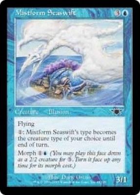 Mistform Seaswift Legions Singles