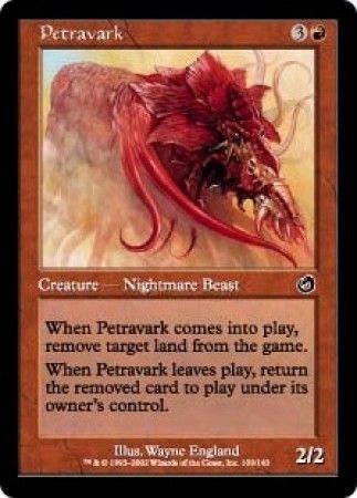 Petravark Torment Singles