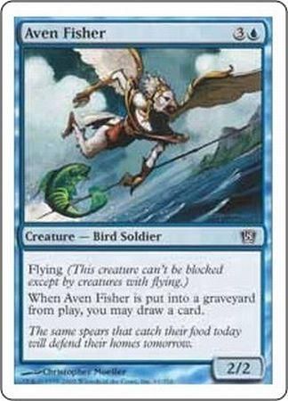 Aven Fisher MTG 8th Edition Singles
