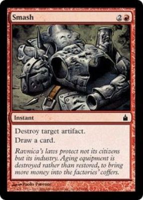 Smash Ravnica Singles