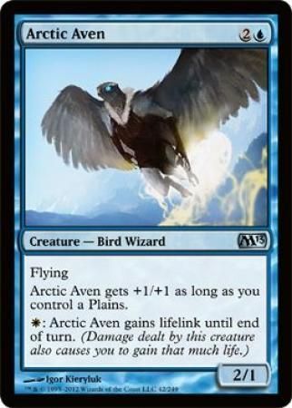 Arctic Aven Magic 2013 (M13) Singles