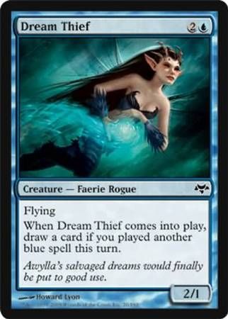 Dream Thief Eventide Singles