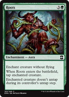 Roots 183/249 Eternal Masters Singles
