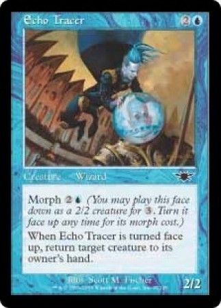 Echo Tracer Legions Singles