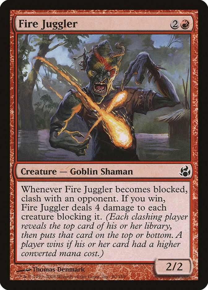 Fire Juggler Morningtide Singles