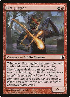 Fire Juggler Morningtide Singles