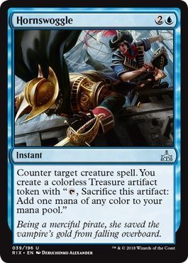 Hornswoggle 039/196 Rivals of Ixalan Singles