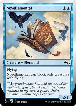 Novellamental - &quot;My Grandmother Unstable Singles