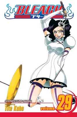 SH1 Bleach Manga Volumen 29 Ingles