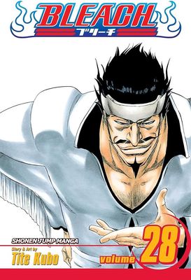 SH1 Bleach Manga Volumen 28 Ingles
