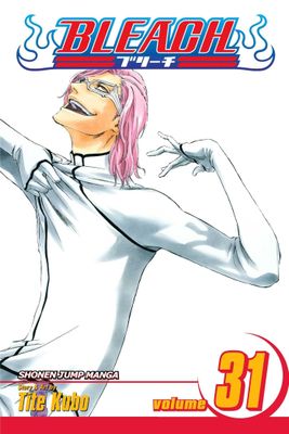 SH1 Bleach Manga Volumen 31 Ingles