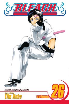 SH1 Bleach Manga Volumen 26 Ingles
