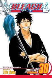 SH1 Bleach Manga Volumen 30 Ingles