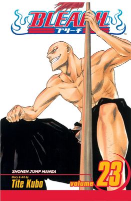 SH1 Bleach Manga Volumen 23 Ingles