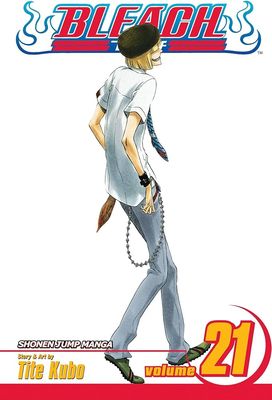 SH1 Bleach Manga Volumen 21 Ingles