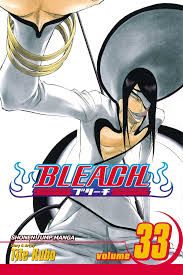 SH1 Bleach Manga Volumen 33 Ingles