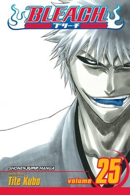 SH Bleach Manga Volumen 25 Ingles