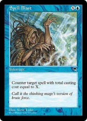 Spell Blast Tempest Singles