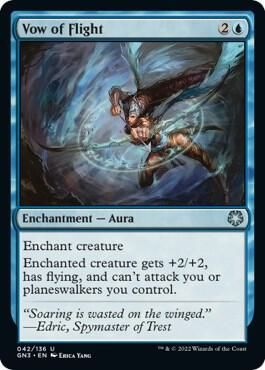 Vow of Flight - Magic Game Night: Free-For-All (GN3)