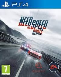 SH1 Need for Speed Rivals Playstation 4 Usado