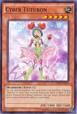Cyber Tutubon - RATE-EN010 - Common Unlimited Raging Tempest Unlimited Singles (espanol)