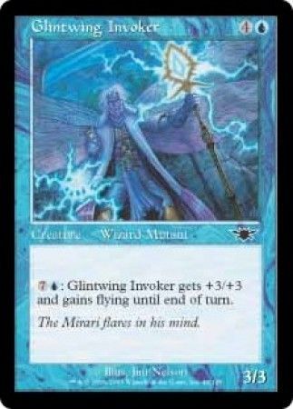 Glintwing Invoker Legions Singles