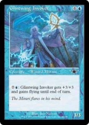 Glintwing Invoker Legions Singles