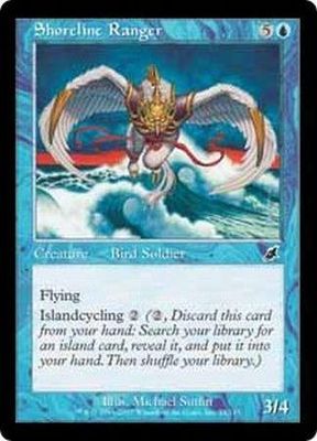 Shoreline Ranger Scourge Singles
