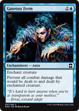 Gaseous Form 051/249 Eternal Masters Singles