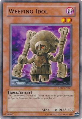 Weeping Idol - ABPF-EN021 - Common Unlimited Absolute Powerforce [ABPF] Unlimited Singles