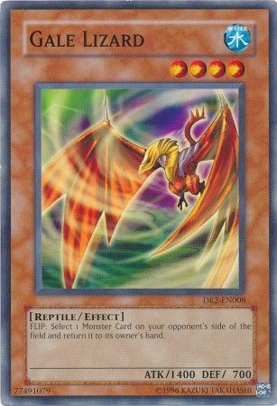 Gale Lizard - DR2-EN008 - Common Dark Revelation 2 DR2