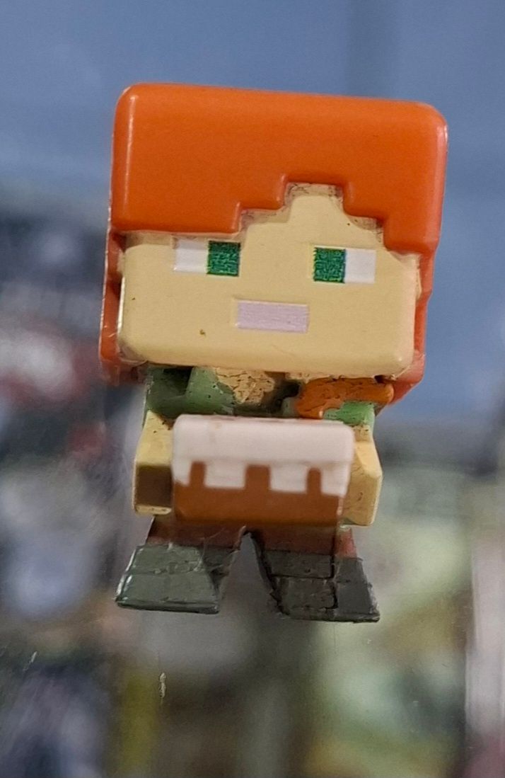 SH1 Minecraft Mini Figura