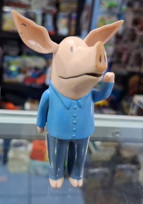 SH1 Olivia The Pig Figura