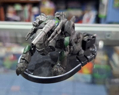 SH1 MechWarrior Figura Jade Falcon