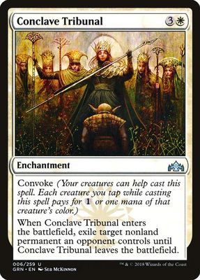 Conclave Tribunal 006/259 - Guilds of Ravnica (GRN)