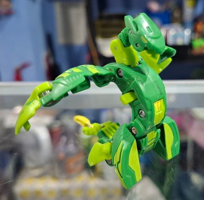 SH1 Bakugan Verde B400