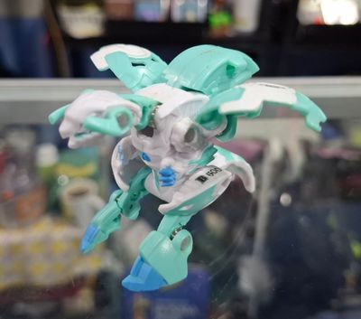 SH1 Bakugan Blanco