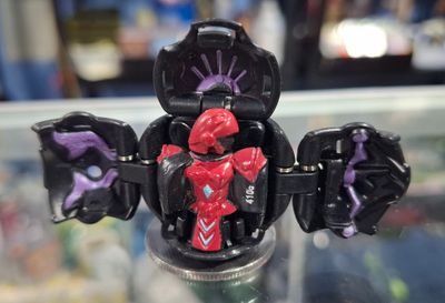 SH1 Bakugan Negro 410g