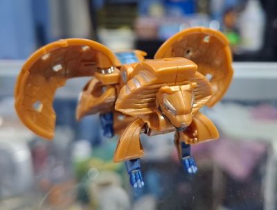 SH1 Bakugan Cafe Leon