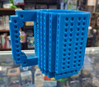 SH1 Build on Brick Lego Taza