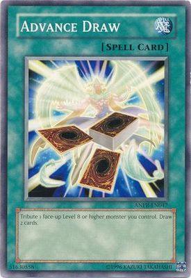Advance Draw - ANPR-EN047 - Common Unlimited Ancient Prophecy [ANPR] Unlimited Singles