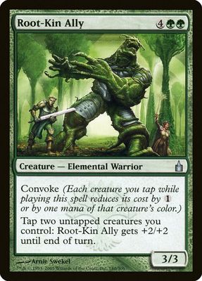 Root-Kin Ally 180/306 - Ravnica: City of Guilds