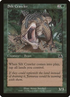 Silt Crawler  123/143 - Prophecy